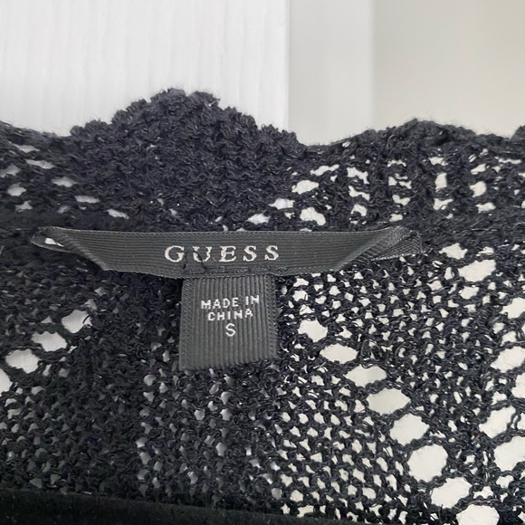 Guess black dress size small, like new. - Picture 4 of 4